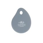 Lily cook KB5079 Corne de Pâtissier Silicone Rose/Bleu/Vert 10 x 13 x 0,3 cm
