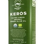 Ancient Foods BIO | Huile d'Olive Bio Kerós | pressée à froid | Huile d'olive grecque extra vierge |...