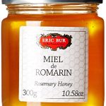 ERIC BUR Miel de Romarin 300 g
