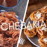 🍯✨ "2 Gâteaux au Miel Spécial Ramadan : Chebakia, Boushnikha !" ✨🌙