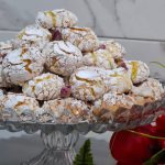 Recette Ghriba Spéciale Aïd 🌙 : semoule / coco | Facile à Préparer