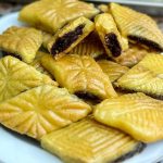 MAKROUTS TENDRES ET INRATABLES 😋🇩🇿 Biscuits sablés fourrés aux dattes