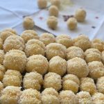N°30/ Boule de coco, pâtisserie oriental facile