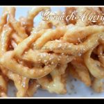 griwech algerien / griwech Algerian pastry / Ramadan pastry