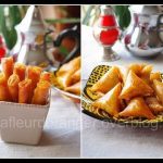 Recette de gâteaux marocains : Briouates et cigares aux amandes et miel  بريوات باللوز