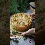 Baklava Cheesecake❤️ #food #dessert