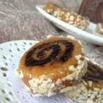 gateau algerien / makrout roulé ou makrout frit