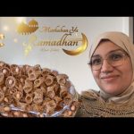 On commence les Recettes du Ramadan 2024 : GÂTEAU BLIGHA AUX SÉSAMES