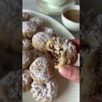 Middle Eastern Maamoul Date Cookies For Eid Fufu's Kitchen Recipe