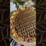 Cheese cake chocolat Dubaï sans cuisson🌙🤤 Ramadan’Up 9