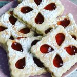 recette sablés fondant a la confiture