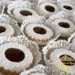 Sablé Fondant à la Confiture - Gateau Algerien Economique et Facile