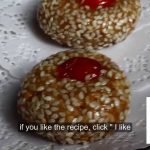gateau algerien 2017/ mchewek aux grains de sesame et miel par Soulef