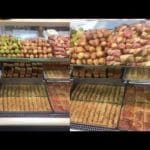 Patisserie orientale dijon