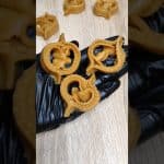 PLIAGE FACILE DE CHEBAKIA 🌙 (recette complète en vidéo) #ramadan #chebakia #recette