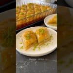 Kolay Baklava tarifi