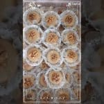 pour commander allez voir mon profil #algériens #gâteaux #gâteauxalgériens #commande #délicieux #dz