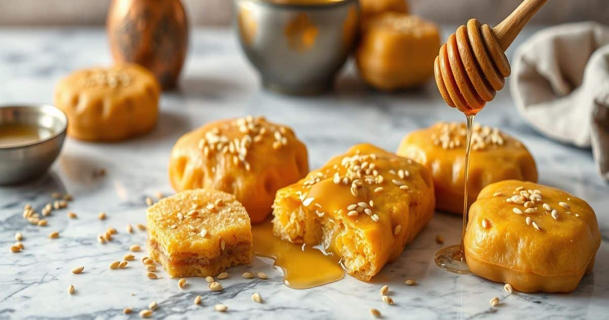 chebakia-marocaine-miel