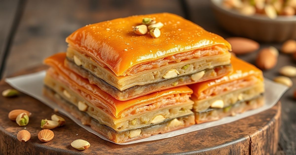 baklawa-express-facile