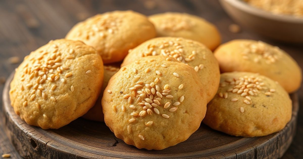 biscuits-secs-sesame