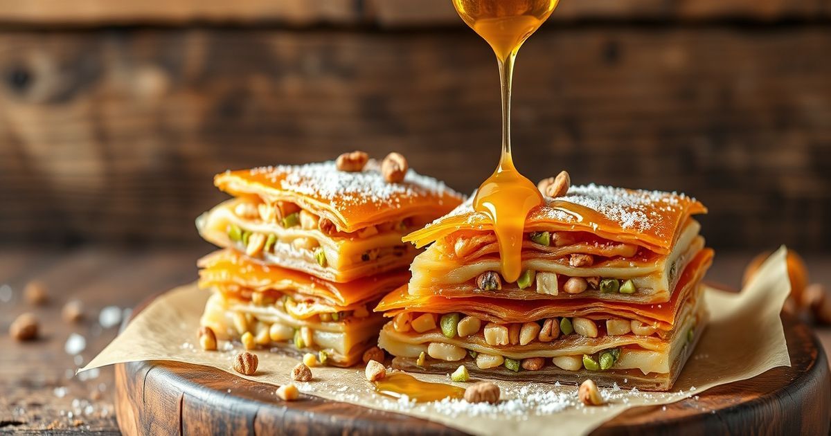 histoire-baklava-origines