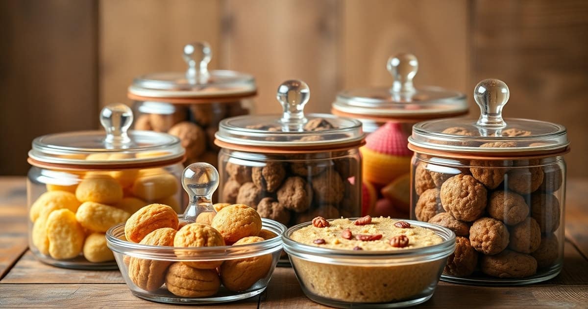 stocker-gateaux-ramollissent