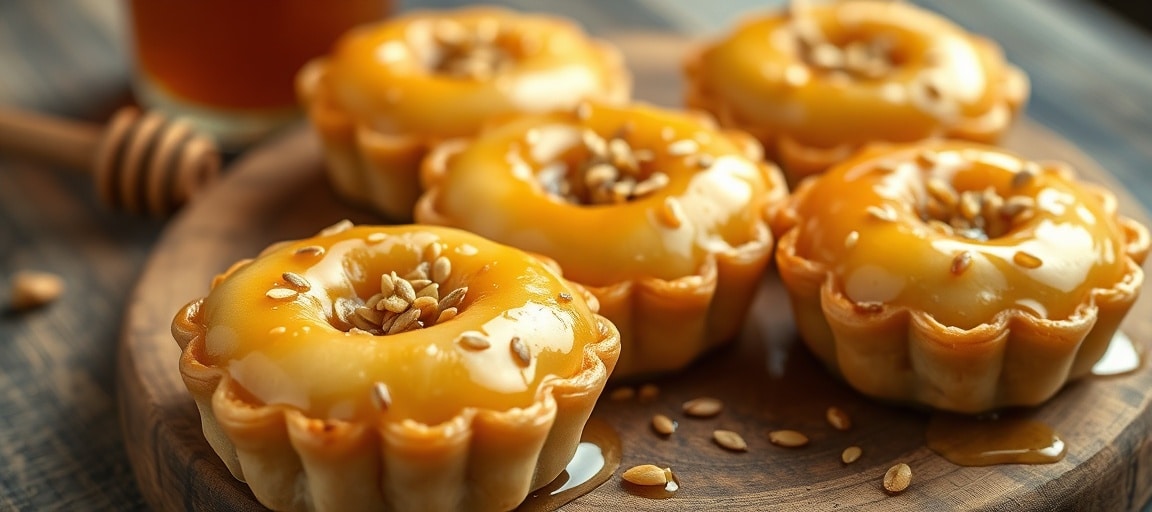 chebakia-mini-bouchees